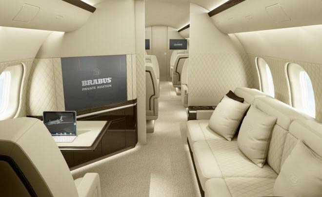 G650 private jet for hire