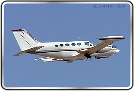 Aircharter Cessna 421 Golden Eagle Piston