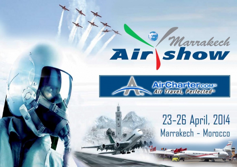 Marrakech Air Show 2014
