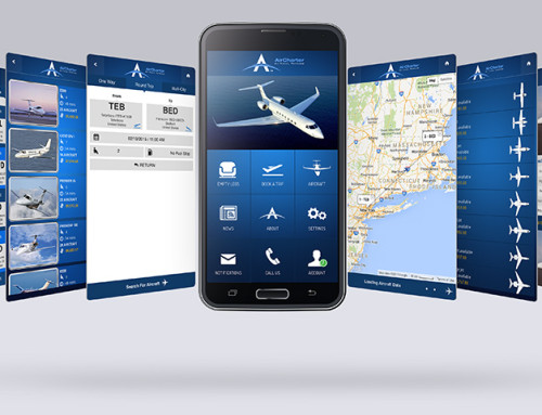 Air Charter App