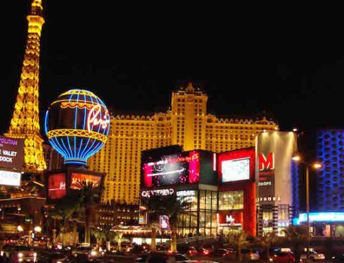 Private Charter Flights to Las Vegas