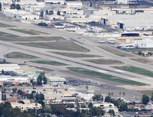 Private Charter Flights to Van Nuys Airport