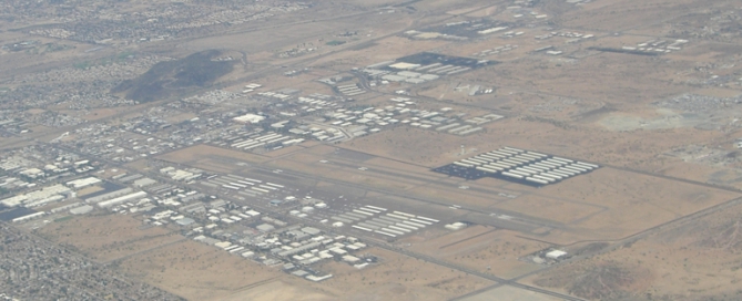 Phoenix Deer Valley Airport