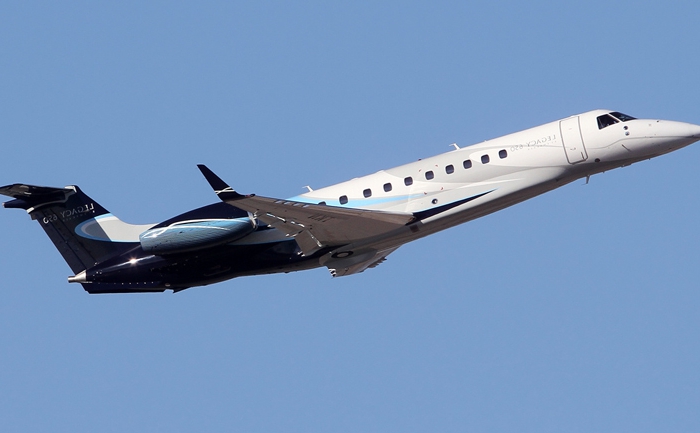 large jet charter cost per hour