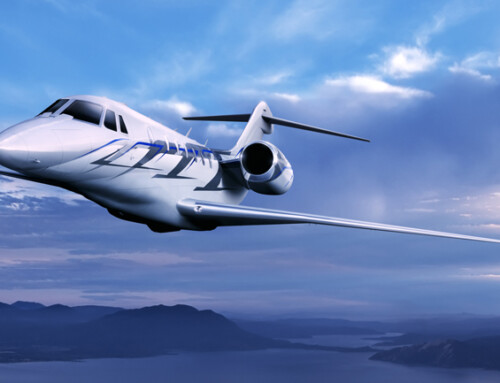 Private Jet Cost Per Hour – Mid Sized Jets