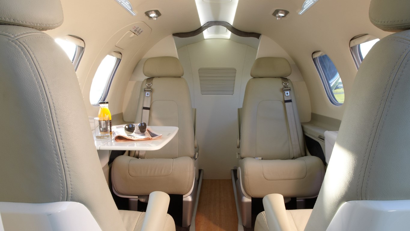 Embraer Phenom 100 Private Jet Specifications Charter Info