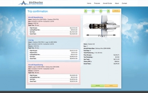 New Booking Engine Detailed Confirmation