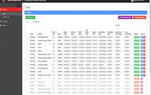 Air Charter Broker Software Operator Management