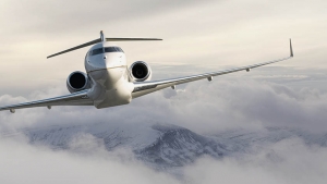 Bombardier Global 5000 and 6000