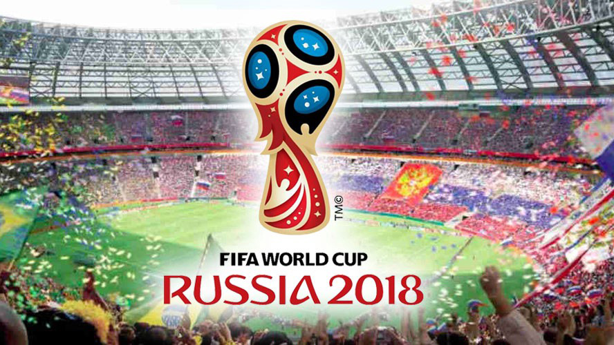Air Charter to the 2018 FIFA World Cup in Russia
