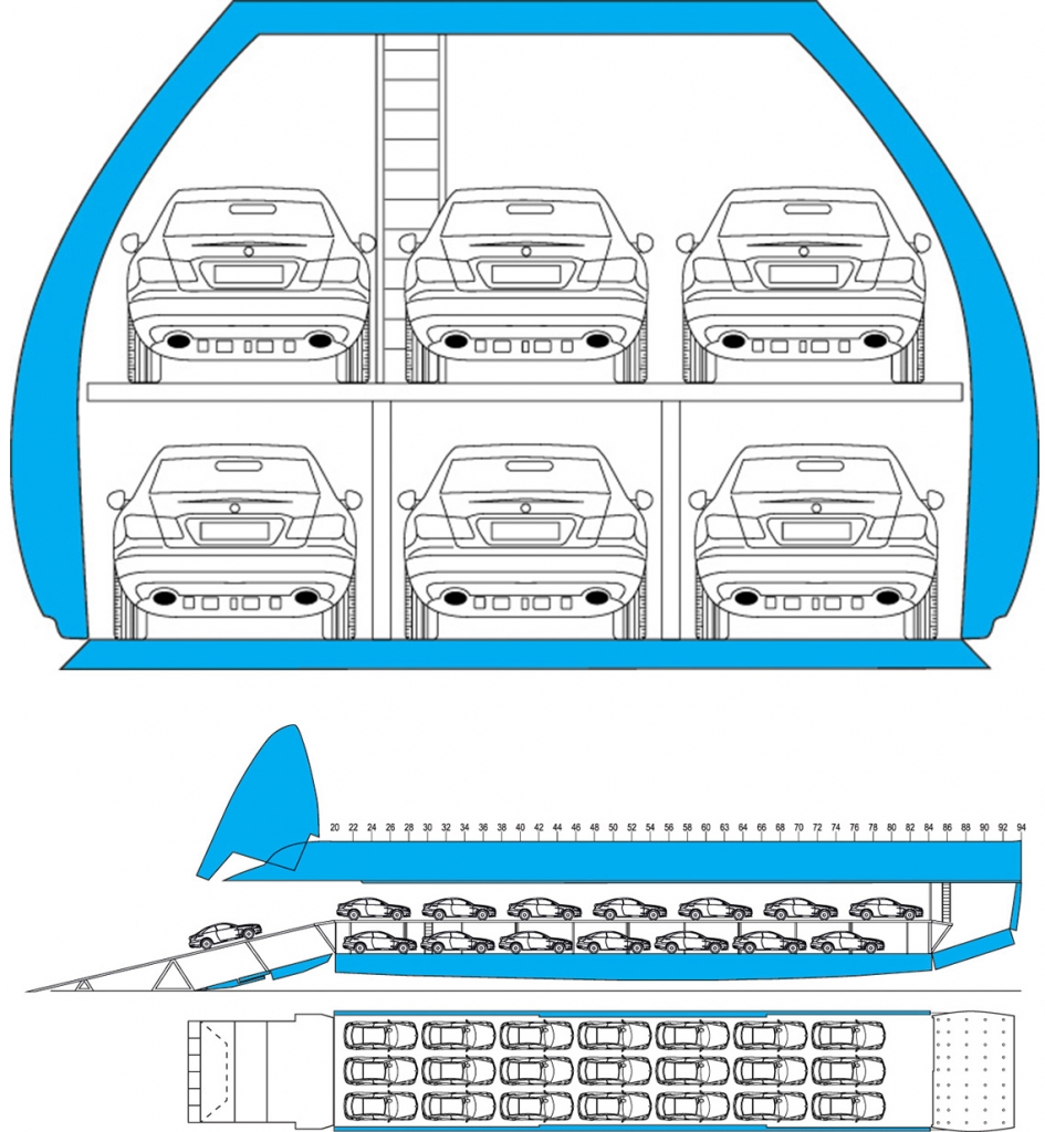 Antonov AN-225 MRIYA