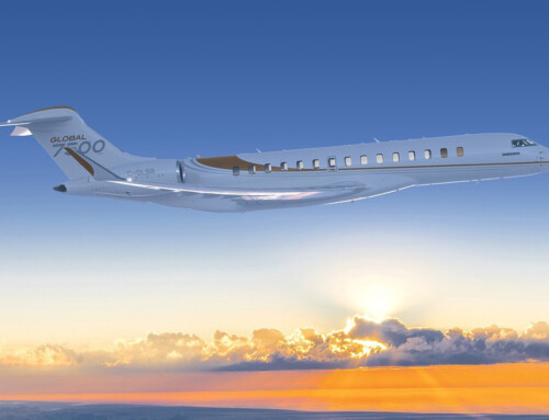 Bombardier Ups 2025 Revenue, Profitability Goals