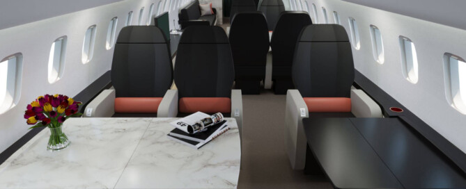 A rendering of ATR's Bespoke VIP HighLine collection of high-end cabins. (Photo: ATR)