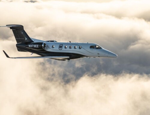 Embraer’s Phenom 300 Continues Its Reign